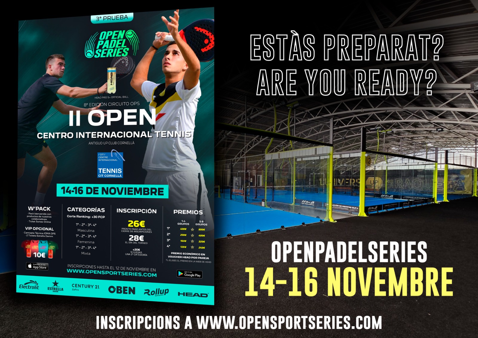 Cornellà con el OPS